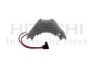 Regulator, passenger compartment fan HITACHI/HUCO 2502604 (фото 2)