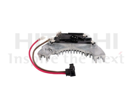 Regulator, passenger compartment fan HITACHI/HUCO 2502604 (фото 1)