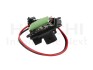 Resistor, interior blower HITACHI/HUCO 2502606 (фото 3)