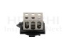 Resistor, interior blower HITACHI/HUCO 2502621 (фото 1)