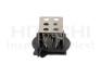 Resistor, interior blower HITACHI/HUCO 2502621 (фото 2)