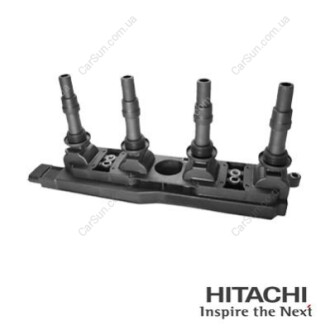 Котушка запалювання HITACHI/HUCO 2503810