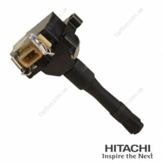 Катушка зажигания HITACHI/HUCO 2503811 (фото 1)