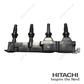 Катушка зажигания HITACHI/HUCO 2503819