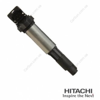 Котушка запалювання HITACHI/HUCO 2503825
