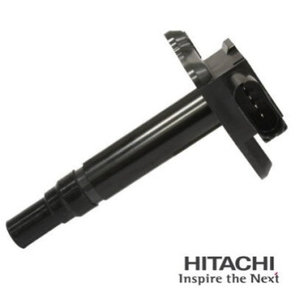 Катушка запалювання VAG A3/Ibiza/Octavia/Golf "1.8-4.2 "96-10 HITACHI/HUCO 2503828