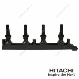 Катушка зажигания HITACHI/HUCO 2503842 (фото 1)