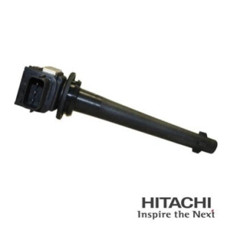 Катушка запалювання NISSAN Qashqai/Tiida/Note/Micra/X-Trail "1.6-2.5 "05>> HITACHI/HUCO 2503863