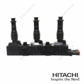 Котушка запалювання HITACHI/HUCO 2503866