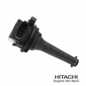 Котушка запалювання HITACHI/HUCO 2503870 (фото 1)