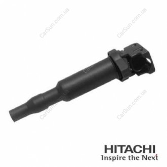Котушка запалювання HITACHI/HUCO 2503875 (фото 1)