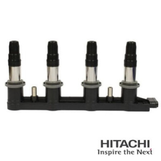 HITACHI CHEVROLET Катушка зажигания Cruze 1.6 HITACHI/HUCO 2504032