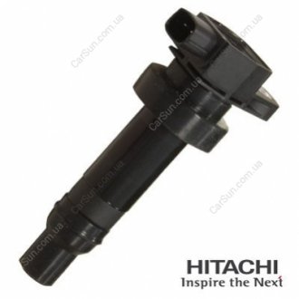 Котушка запалювання HITACHI/HUCO 2504035 (фото 1)