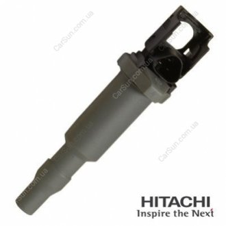 Катушка зажигания HITACHI/HUCO 2504047 (фото 1)