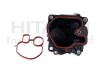 Корпус охолоджувача клапана EGR Fiat Ducato 2.0D 11-/Opel Astra J/Insignia A 2.0CDTi 08- HITACHI/HUCO 2505961 (фото 5)