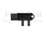 Sensor, exhaust pressure HITACHI/HUCO 2507442 (фото 2)