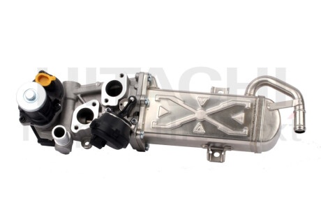 Клапан EGR AUDI/SEAT/SKODA/VW A3/Altea/Superb/Passat "1,6-2,0 "03>> HITACHI/HUCO 2508469 (фото 1)