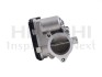 Заслонка дросельна Citroen C4/C3/Berlingo/Peugeot 206/307/Partner 1.6 16V 00- HITACHI/HUCO 2508521 (фото 1)