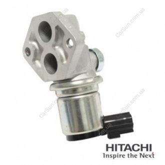Клапан регулювання холостого ходу, подача повітря HITACHI/HUCO 2508674 (фото 1)