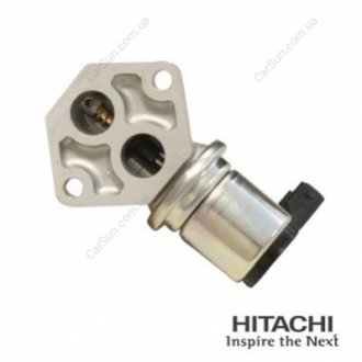 Клапан регулировки холостого хода, подача воздуха HITACHI/HUCO 2508696 (фото 1)