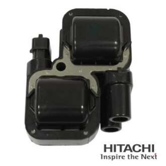 Котушка запалювання HITACHI/HUCO 2508709