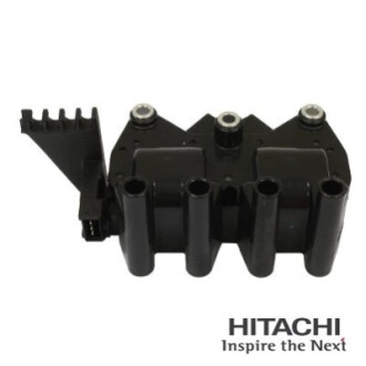 Котушка запалювання HITACHI/HUCO 2508739