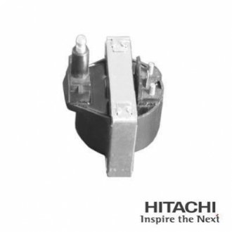 Котушка запалювання Renault Trafic/Megane I -03 HITACHI/HUCO 2508750 (фото 1)
