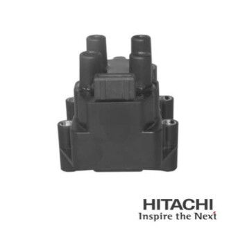 Котушка запалювання CITROEN Berlingo/Jumper "1.1-2.0 HITACHI/HUCO 2508760