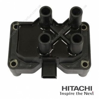 Катушка зажигания HITACHI/HUCO 2508809 (фото 1)