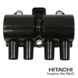 Котушка запалювання HITACHI/HUCO 2508816