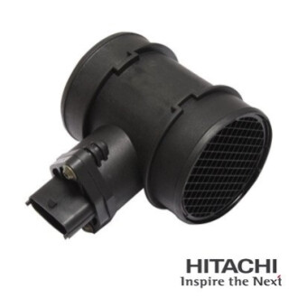 HITACHI FIAT Расходомер воздуха 1,9JTD: Brava, Punto ALFA LANCIA,Opel Astra G,Combo Tour,Omega B,Vectra B HITACHI/HUCO 2508967