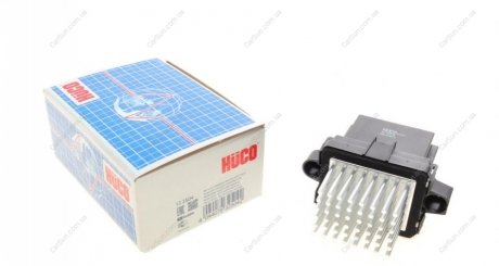 Регулятор, компрессор салона HITACHI/HUCO 132504 (фото 1)