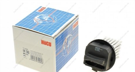 Регулятор, компрессор салона HITACHI/HUCO 132560 (фото 1)