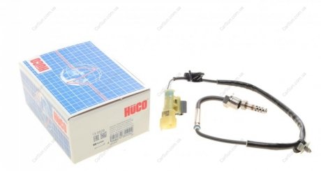 Датчик, температура відпрацьованих газів HITACHI/HUCO 135529 (фото 1)