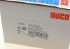 Радиатор, система рециркуляции ВГ HITACHI/HUCO 135983 (фото 9)