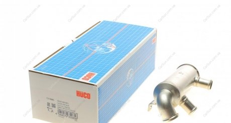 Радиатор, система рециркуляции ВГ HITACHI/HUCO 135985