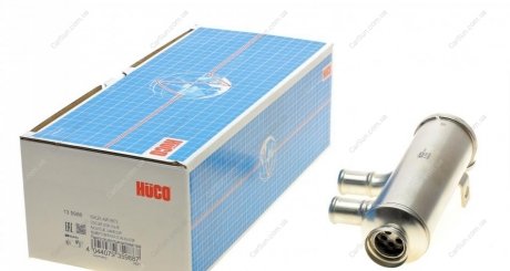 Радиатор, система рециркуляции ВГ HITACHI/HUCO 135988 (фото 1)