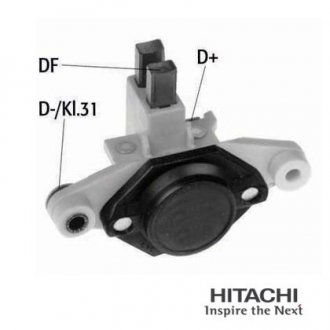 Регулятор напруги генератора HITACHI/HUCO 2500512