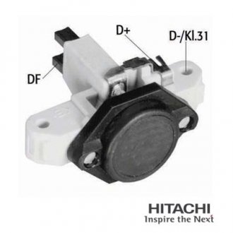 Регулятор напруги генератора HITACHI/HUCO 2500552