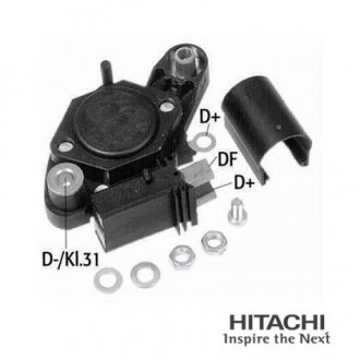 Регулятор напруги генератора HITACHI/HUCO 2500696