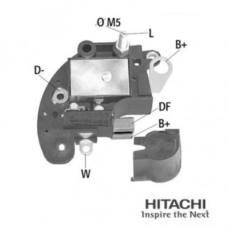 Регулятор - (9946542) HITACHI/HUCO 2500797 (фото 1)