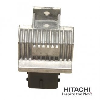 Блок управления свечами накаливания - (A6991530200 / A607900010080 / A607900010070) HITACHI/HUCO 2502124 (фото 1)