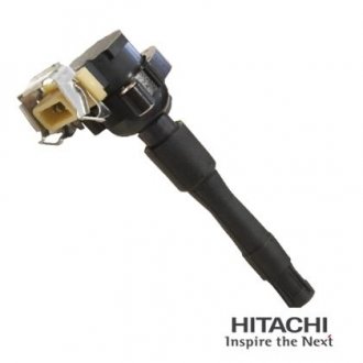Катушка зажигания HITACHI/HUCO 2503804 (фото 1)