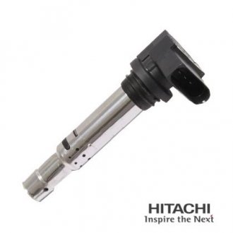 Котушка запалювання HITACHI/HUCO 2503807 (фото 1)