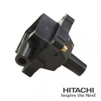 Котушка запалювання HITACHI/HUCO 2503814 (фото 1)
