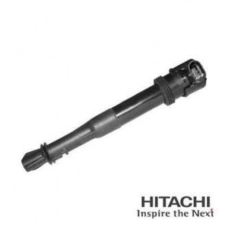 Катушка запалювання FIAT Doblo "1.6 "01>> HITACHI/HUCO 2503827 (фото 1)
