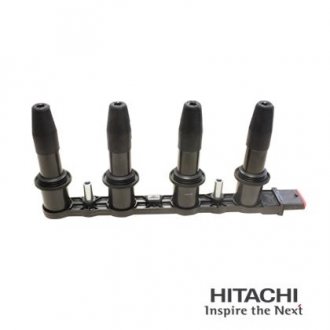 Катушка зажигания HITACHI/HUCO 2503832 (фото 1)