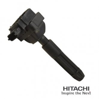 Котушка запалювання MB W210/S202/S210/CL203 "95-07 HITACHI/HUCO 2503833 (фото 1)