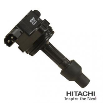 Катушка зажигания - (1275602) HITACHI/HUCO 2503850