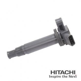 Катушка зажигания HITACHI/HUCO 2503878 (фото 1)
